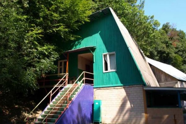 Фото База отдыха «Скала Парус»