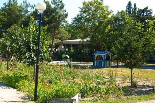 Фото База отдыха «Скала Парус»