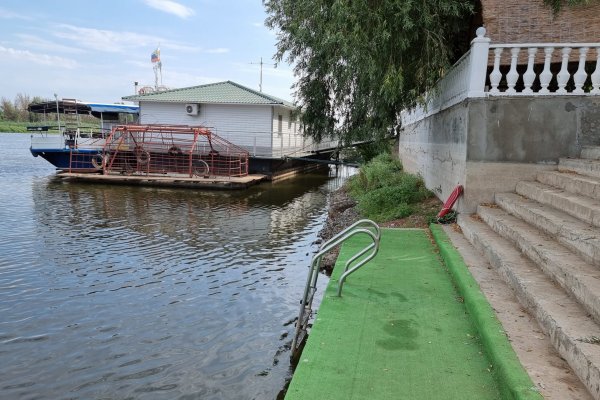 Фото База отдыха «Старая Волга»