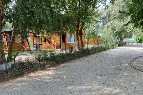 Фото База отдыха «Старая Волга»