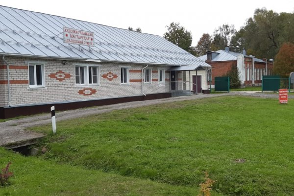 Фото Художественная мастерская «Палехский стиль»