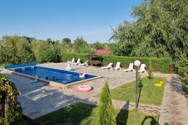 Фото База отдыха «Рыбацкая деревня»