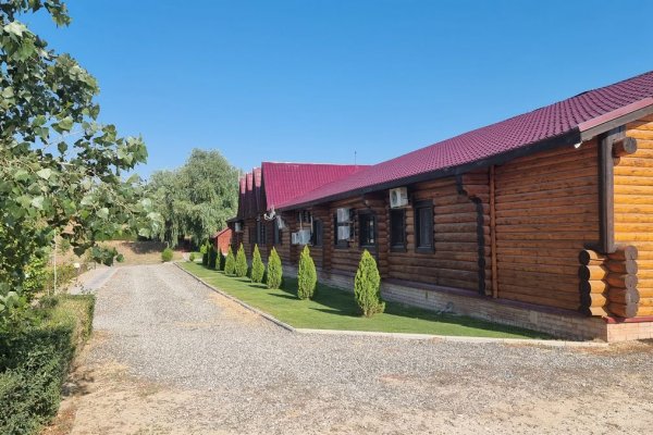 Фото База отдыха «Рыбацкая деревня»