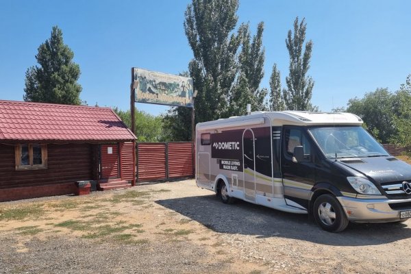 Фото База отдыха «Рыбацкая деревня»
