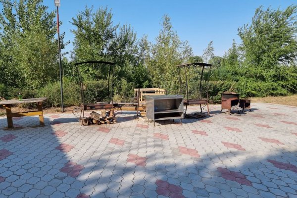 Фото База отдыха «Рыбацкая деревня»