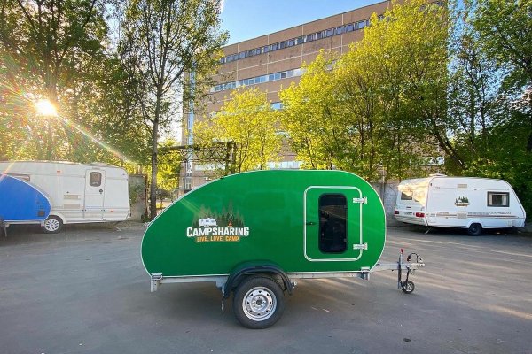 Фото Campsharing (Москва)