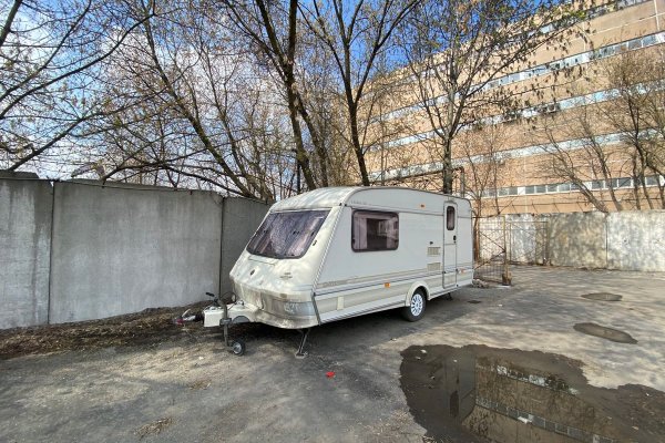 Фото Campsharing (Москва)