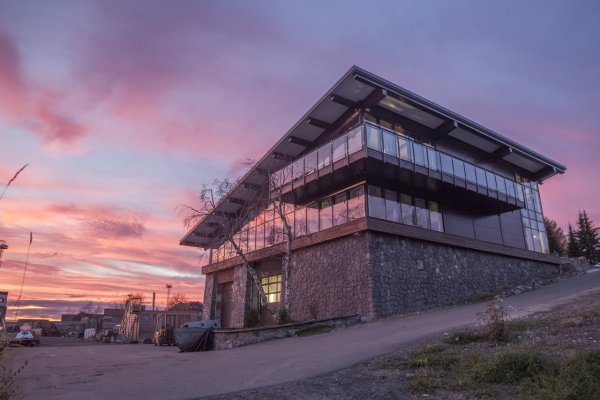 Фото Кемпинговая стоянка яхт-клуба Кандалакша (Причал № 11)