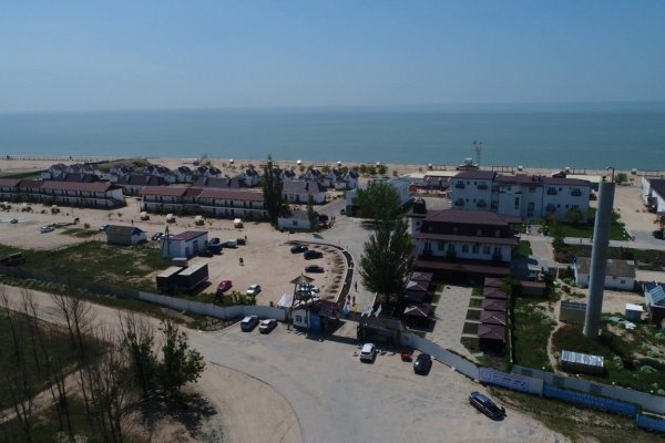 Фото Семейный курорт «Казачий Берег»