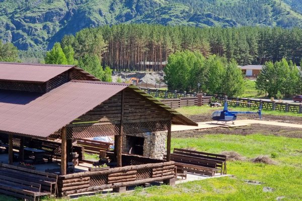 Фото Туристический комплекс «Лес и Горы»