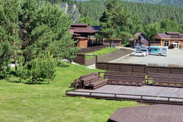 Фото Туристический комплекс «Лес и Горы»