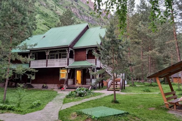 Фото Туристский комплекс «Таёжник»