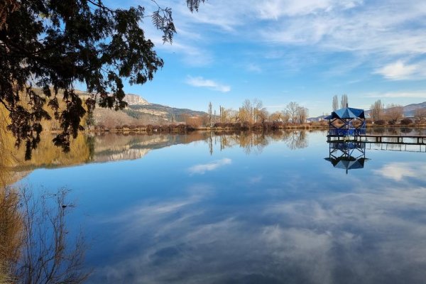 Фото Стоянка на СПЗ «Форелевый»