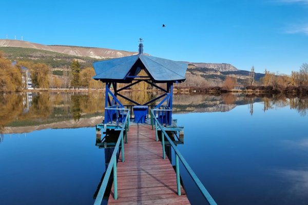 Фото Стоянка на СПЗ «Форелевый»