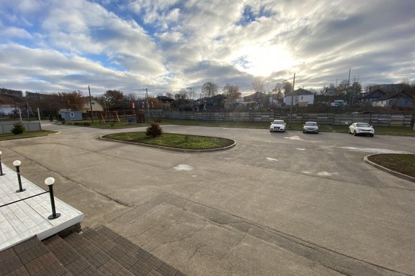 Фото Загородный отель «Парус»