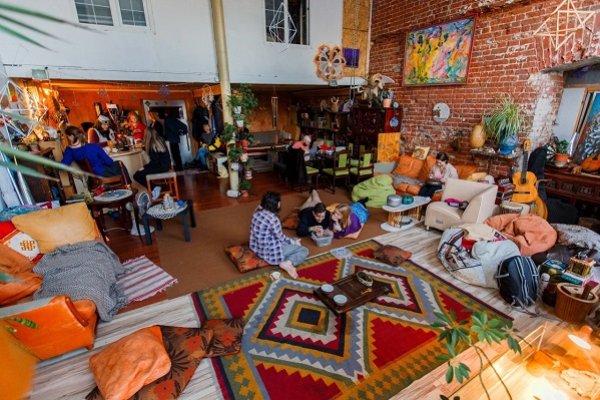 Фото Творческая усадьба Гуслица