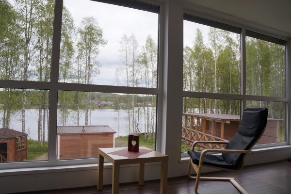 Фото Гостевой комплекс «Крошнозеро»