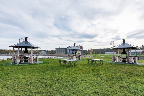 Фото Кемпинг в отеле «Владимировский»