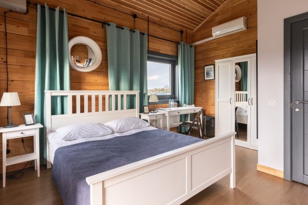 Фото Кемпинг в отеле «Владимировский»