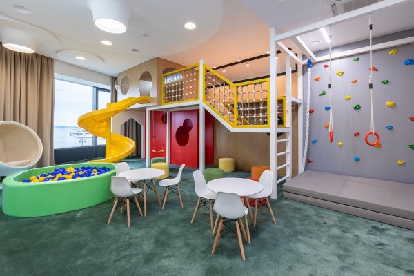 Фото Кемпинг в отеле «Владимировский»