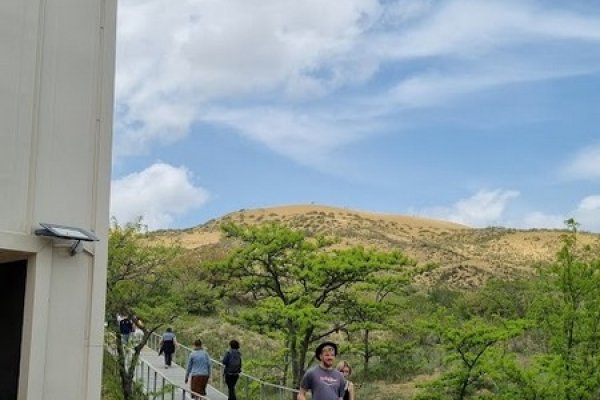 Фото Бархан Сары-кум