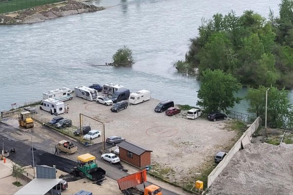 Фото База отдыха «Главрыба»