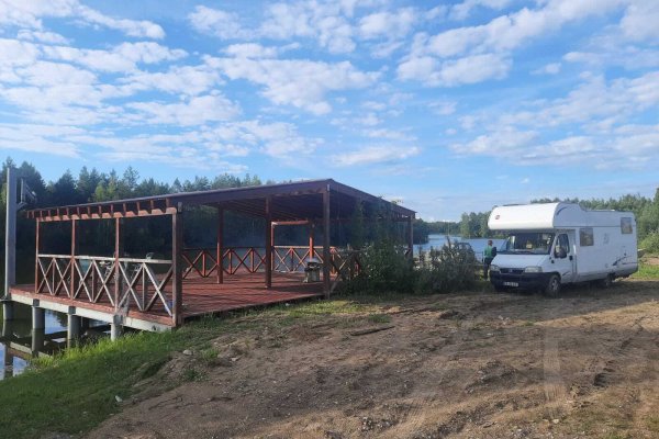 Фото Кемпинг «Кузьминский»