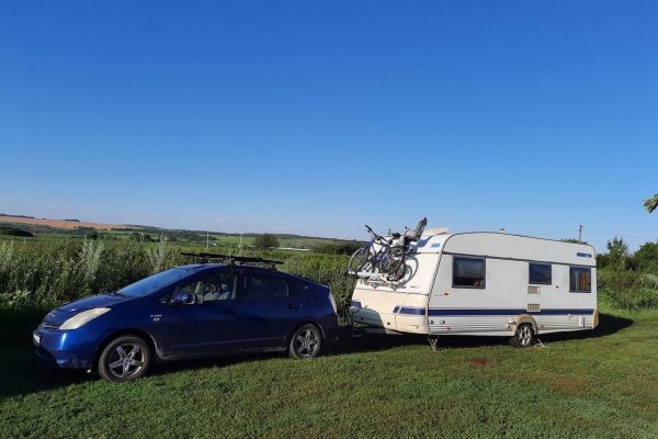 Фото Глэмпинг «В поле»