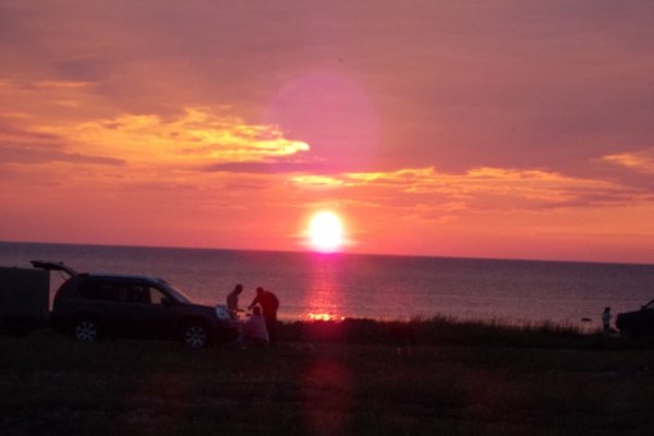 Фото Кемпинг в Мяксе