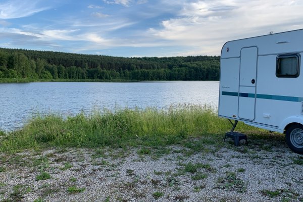 Фото Парковка возле усадьбы Мосоловых