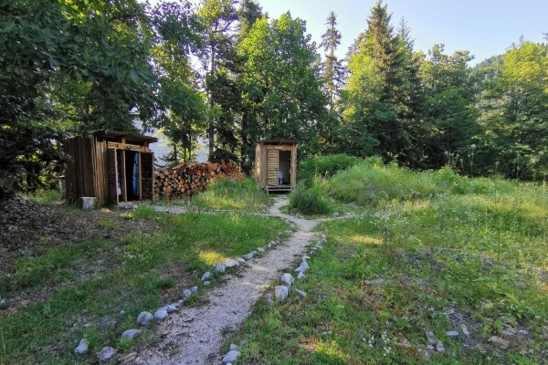 Фото Кемпинг «Eco House Ritsa»