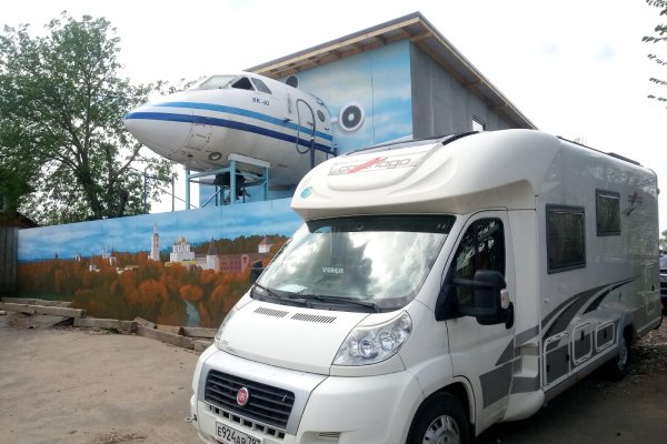 Фото Боровск Сити Кемпинг