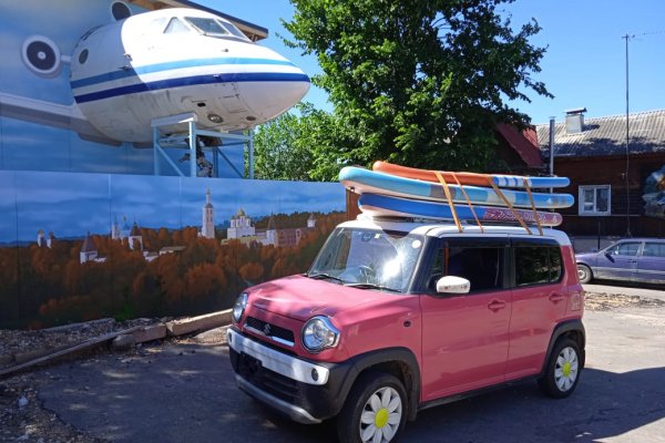 Фото Боровск Сити Кемпинг