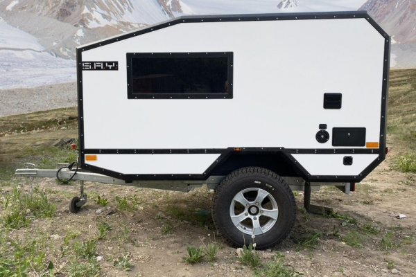Фото S.A.Y. House on wheels