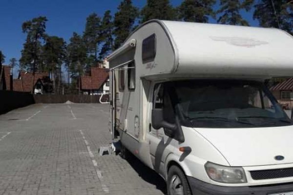 Фото Автодомник