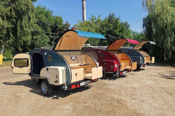 Фото NORD Camper