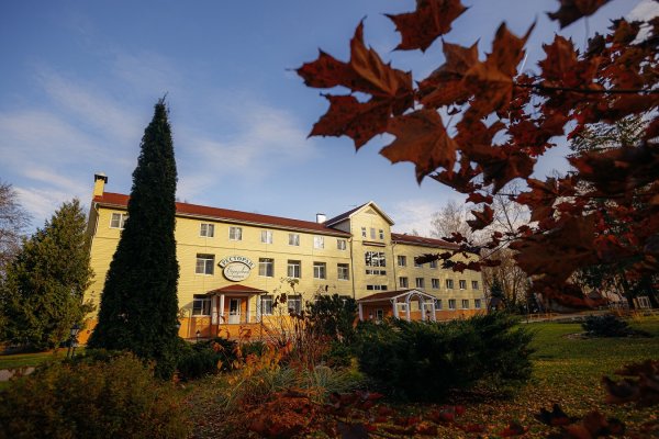 Фото Автокемпинг «Тверь Парк Отель»