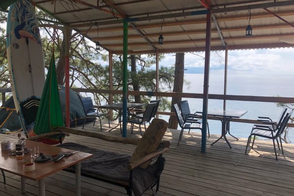 Фото Кемпинг «Pine Beach»
