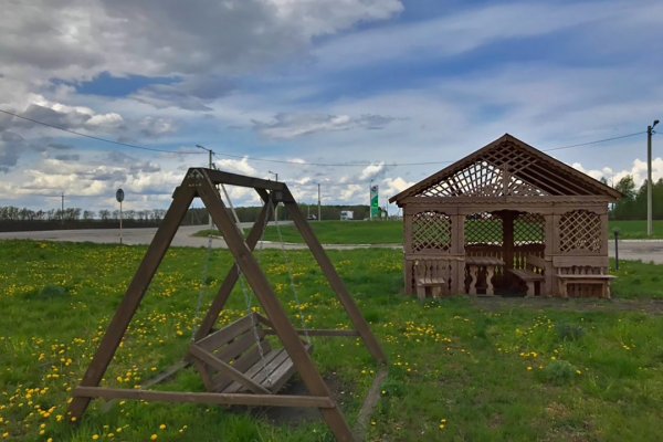 Фото Гостиничный комплекс «Медведефф» Чердаклы