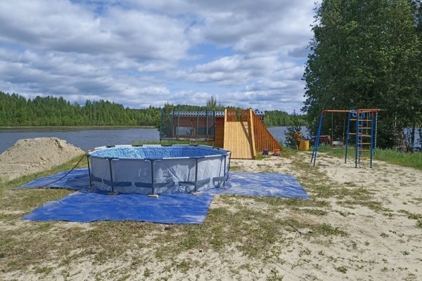 Фото Семейный эко-парк «РОД»