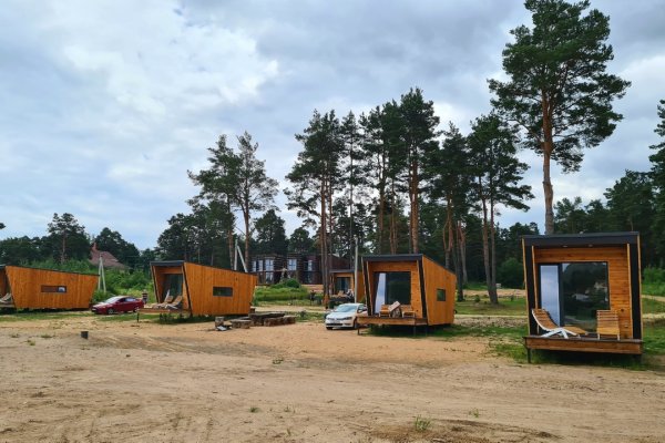 Фото Парк-отель «Черёхин»