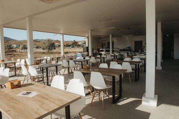 Фото Кемпинг «Пляж ракета»