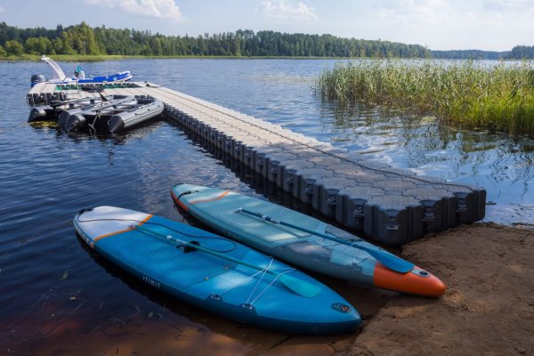 Фото Экопарк «Большая Рыба»