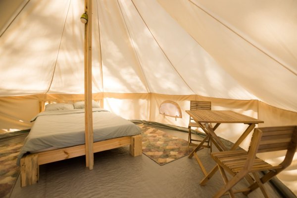 Фото Экопарк «Большая Рыба»