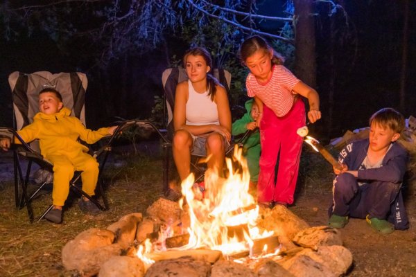 Фото Экопарк «Большая Рыба»