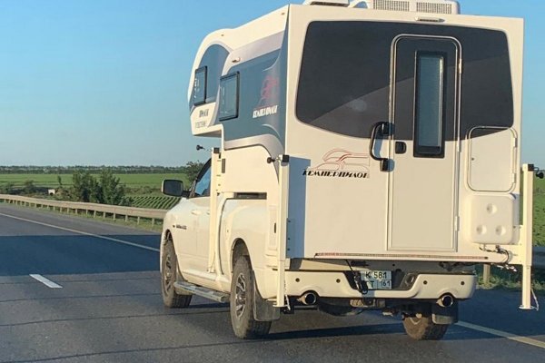 Фото Кемпер Пилот