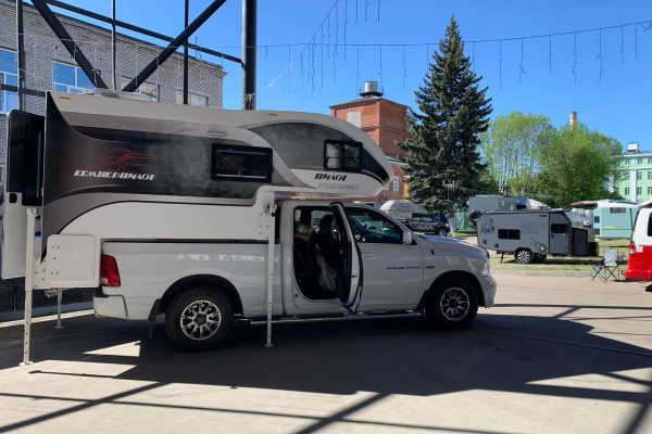 Фото Кемпер Пилот