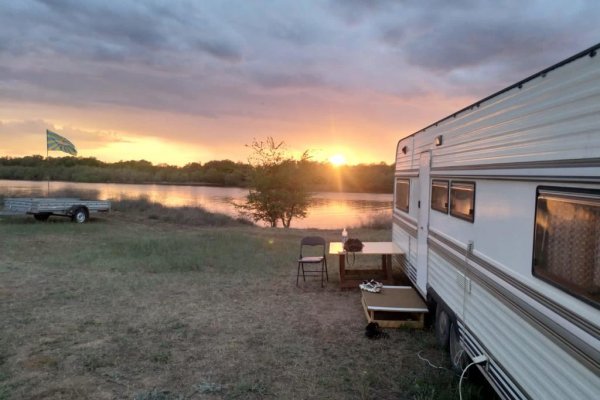 Фото Кемпинг «Будем Жить»