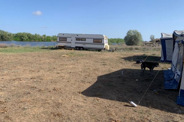 Фото Кемпинг «Будем Жить»