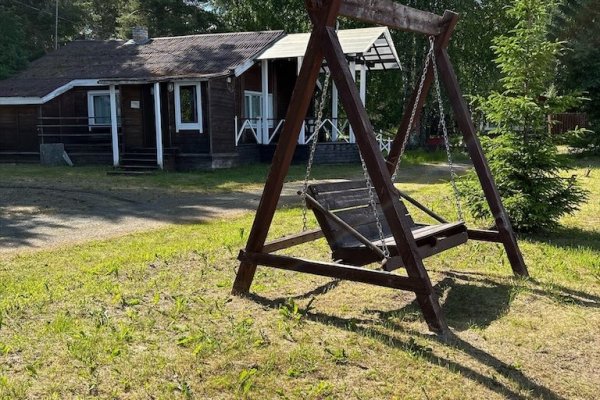 Фото База отдыха «Уя на Онего»